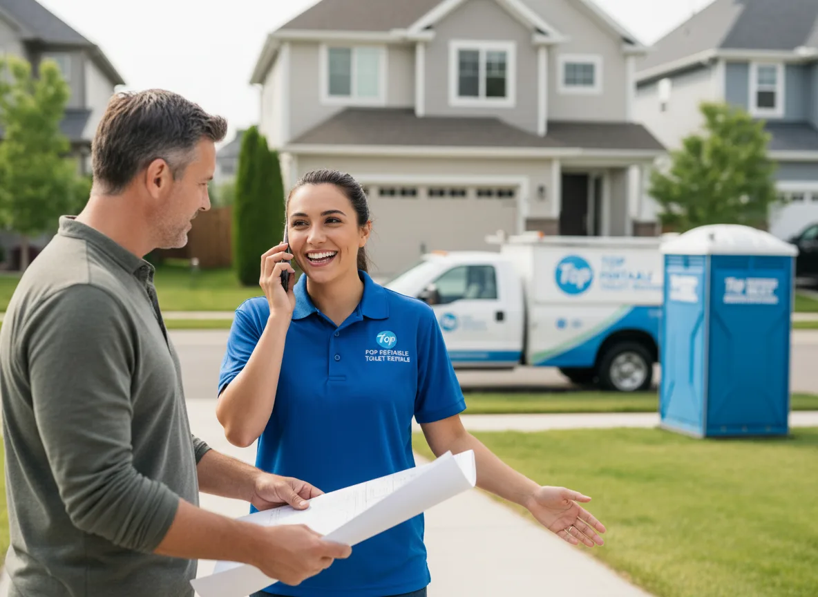Short Term Porta Potty Rental Mcewen, TN FAQs